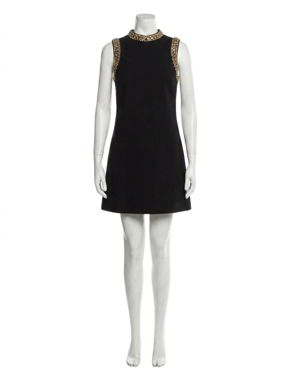 NEW JS71 mirabella dress in black
